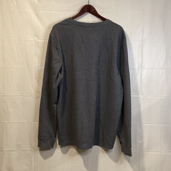 Member's Mark Men's Long Sleeve Thermal Henley‎ - Picture 7 of 7